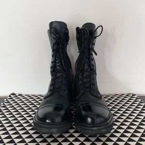 Rocky Paratrooper Women’s Combat Boots